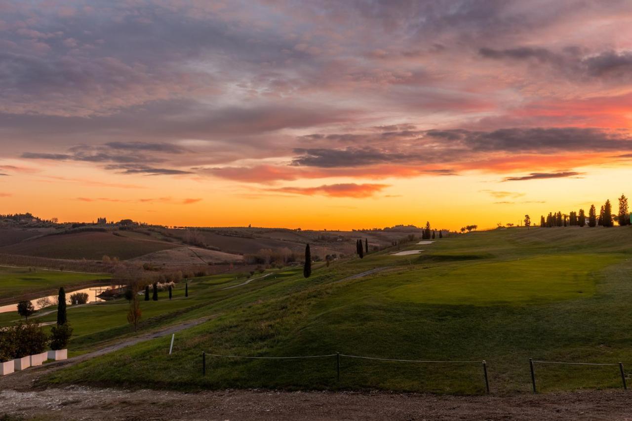 Golf Club Bellosguardo Resort Vinci Dış mekan fotoğraf