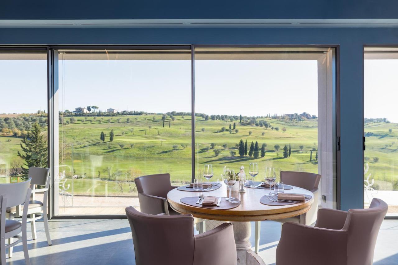 Golf Club Bellosguardo Resort Vinci Dış mekan fotoğraf