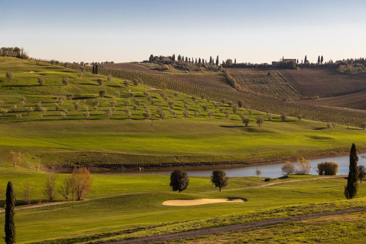 Golf Club Bellosguardo Resort Vinci Dış mekan fotoğraf
