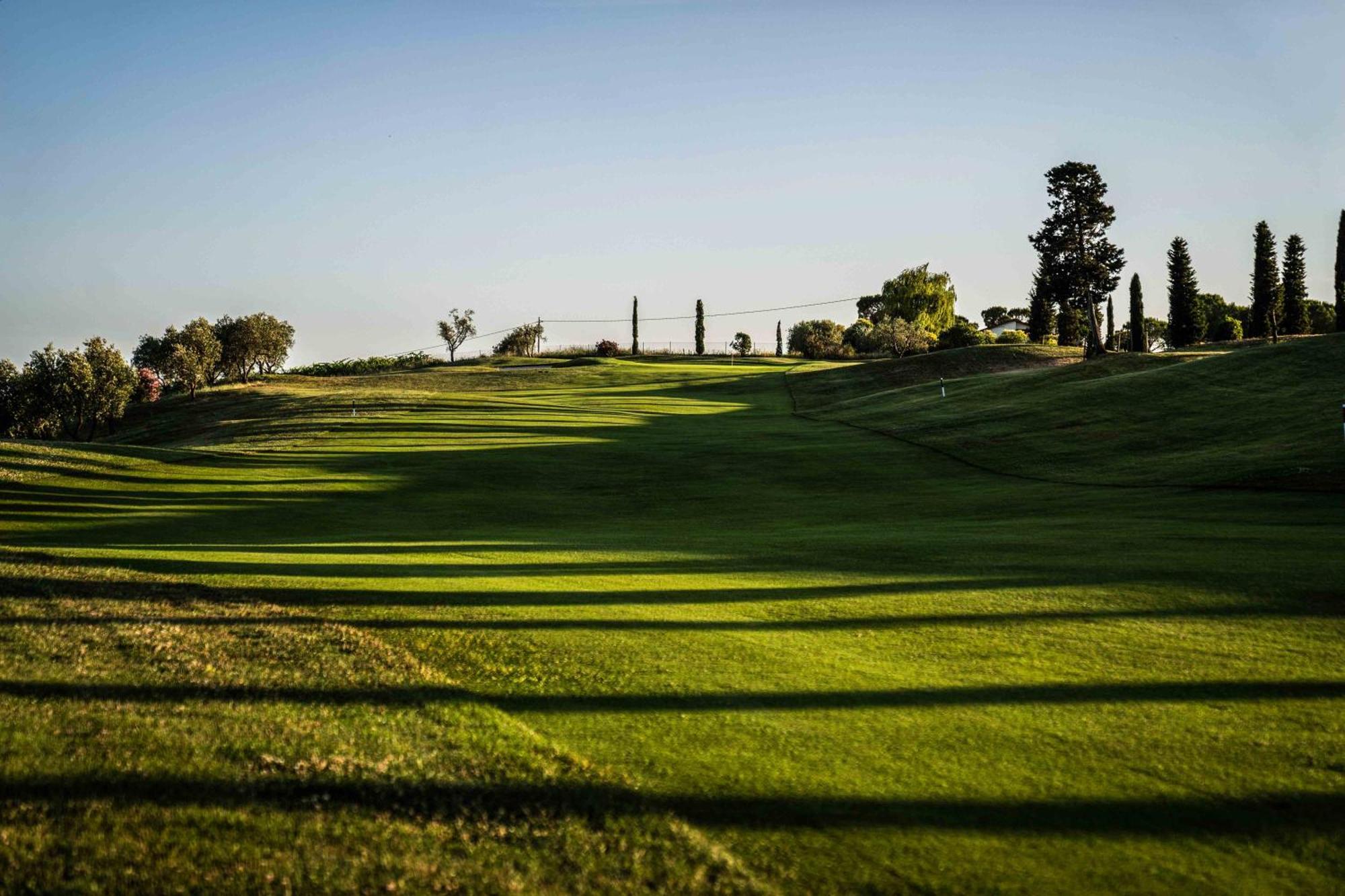 Golf Club Bellosguardo Resort Vinci Dış mekan fotoğraf
