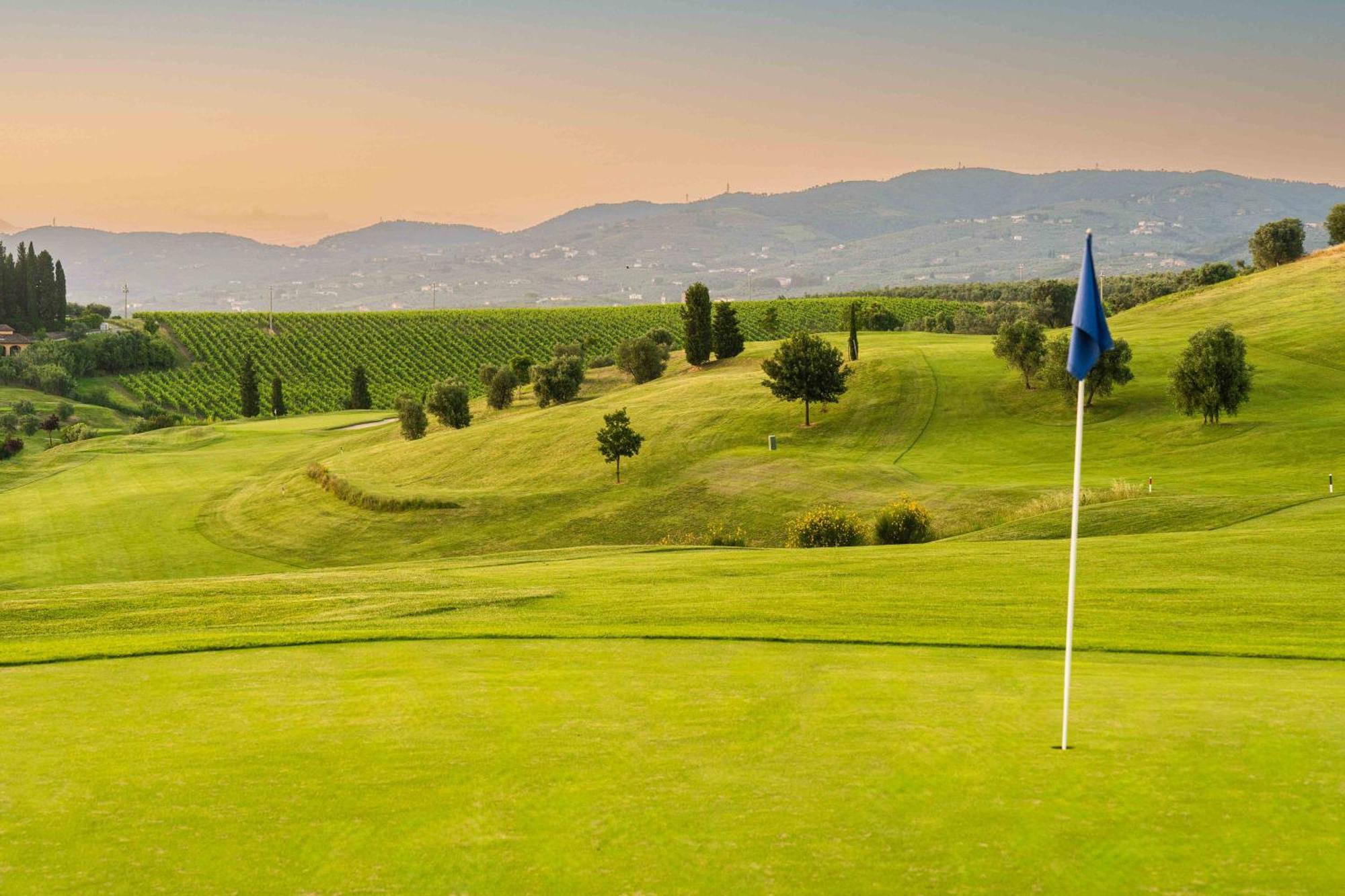 Golf Club Bellosguardo Resort Vinci Dış mekan fotoğraf