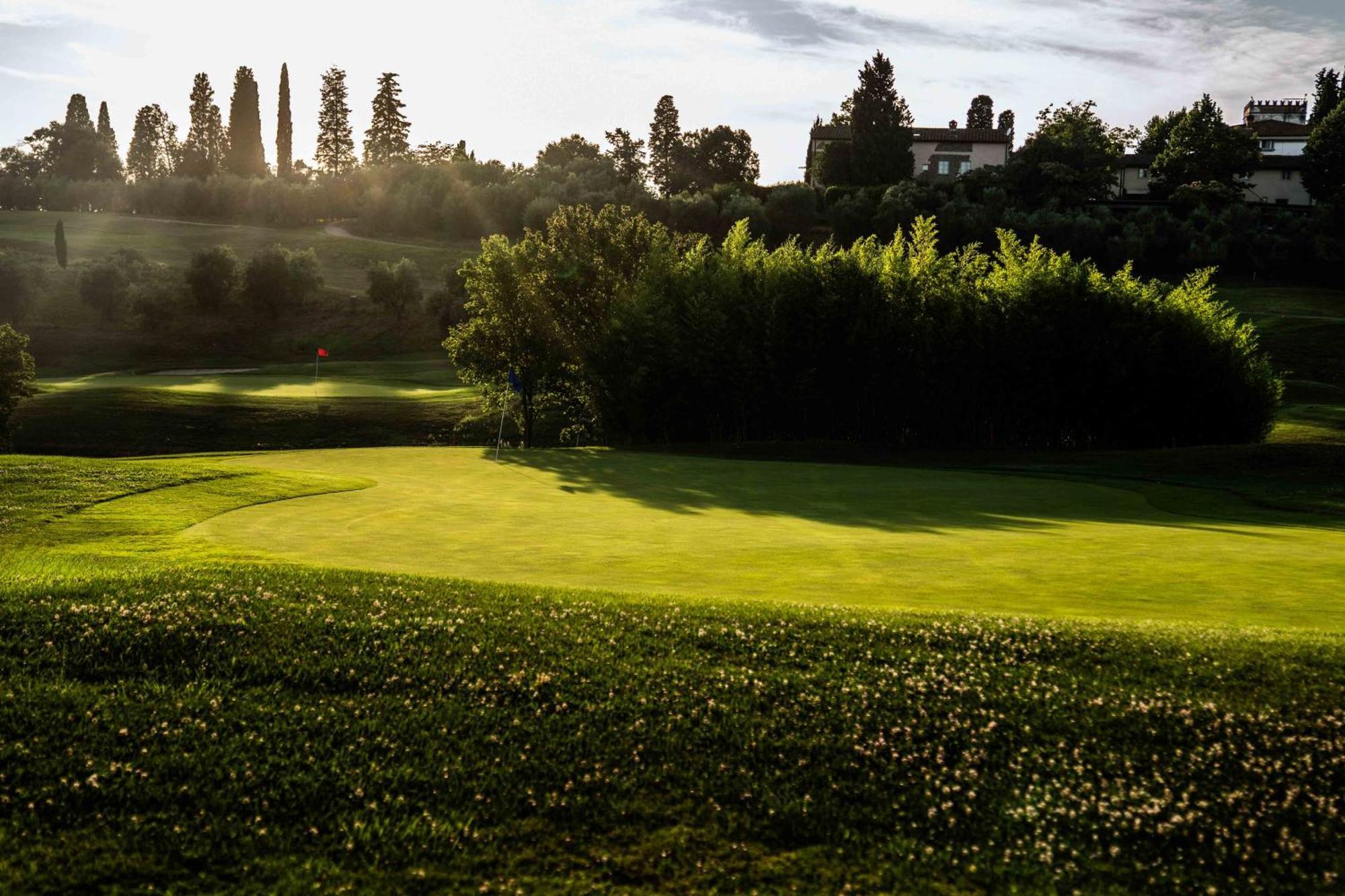 Golf Club Bellosguardo Resort Vinci Dış mekan fotoğraf