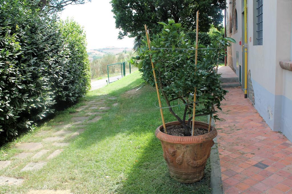 Golf Club Bellosguardo Resort Vinci Dış mekan fotoğraf