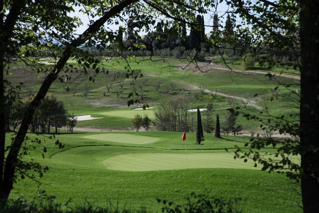 Golf Club Bellosguardo Resort Vinci Dış mekan fotoğraf